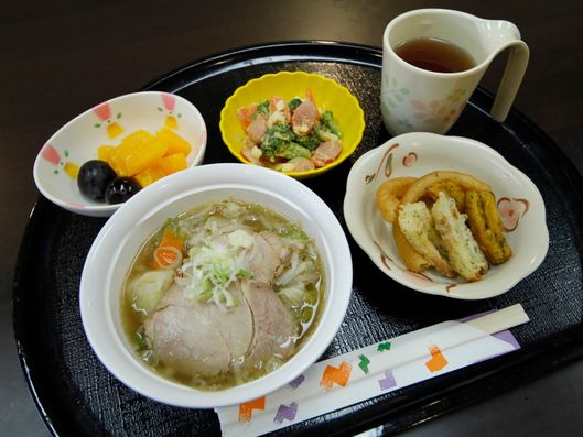 食事