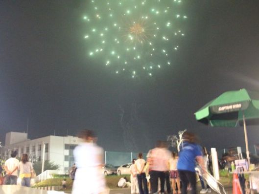 花火大会