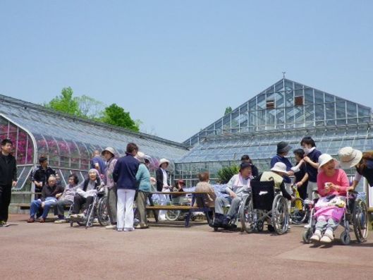 フラワーセンター