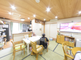 介護施設の居間の光景
