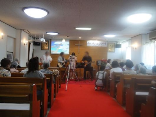 ゴスペル観賞会