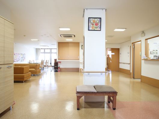 ファミリーラウンジ(2階）