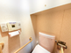 介護施設内のトイレの設備