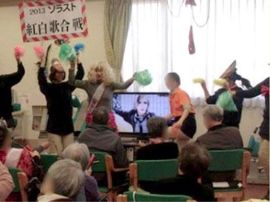 レクリエーション