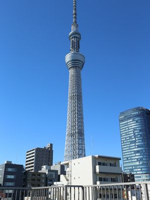 東京スカイツリー