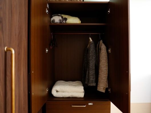 居室クローゼット