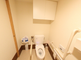 介護施設の清潔なトイレ空間