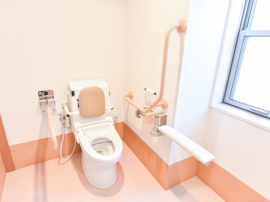 介護用洋式トイレ