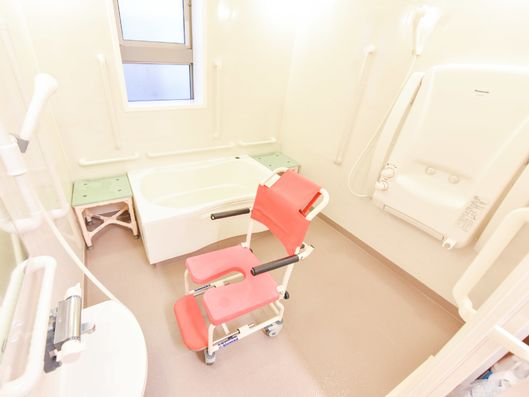介護用浴室