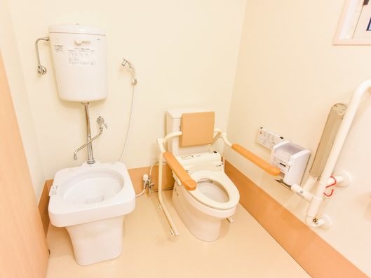 介護用トイレ