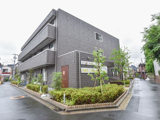 施設外観1
