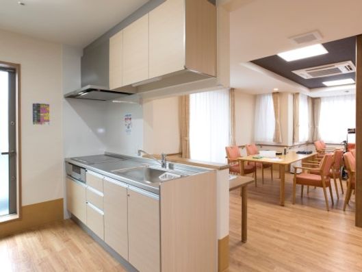 食堂兼機能訓練室２