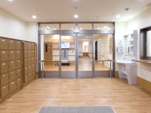 エントランス２