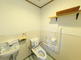 快適なトイレスペース
