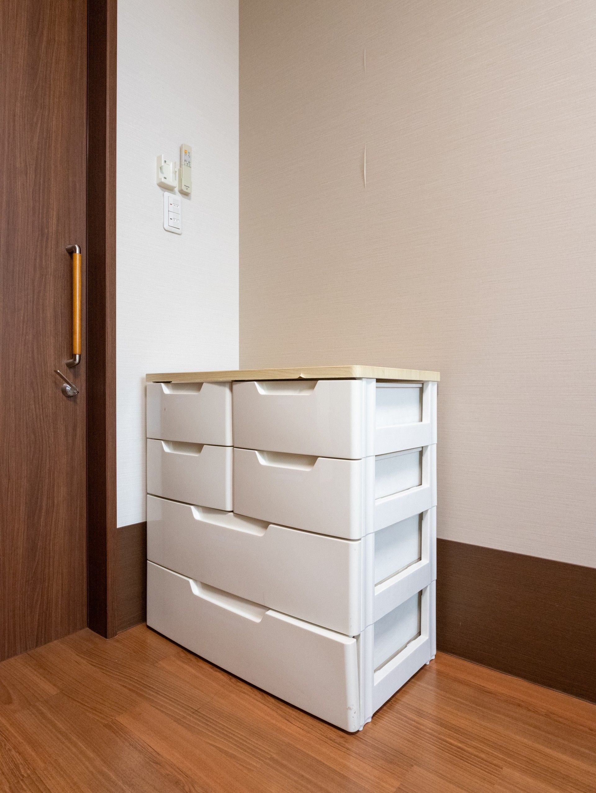 整理しやすい収納家具