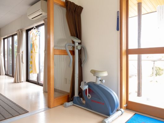 トレーニング機器