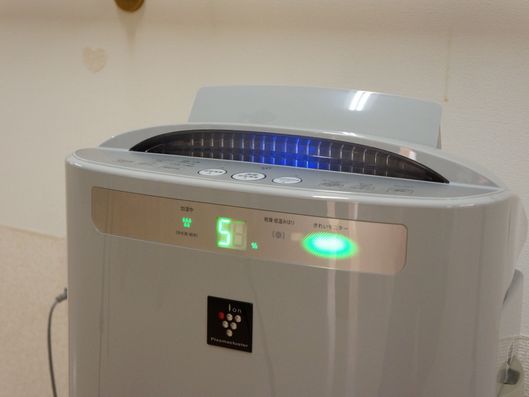 空気清浄機