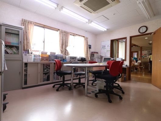 事務室