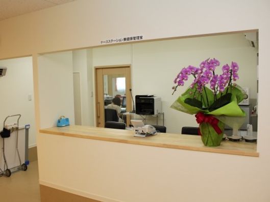 ナースステーション