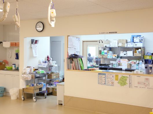 ナースステーション