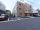 介護施設の外観と周辺環境