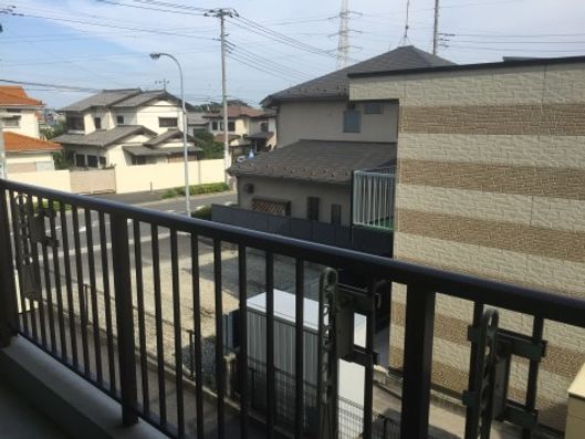 ベランダ