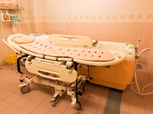 介護浴槽