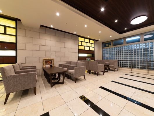 エントランスホール