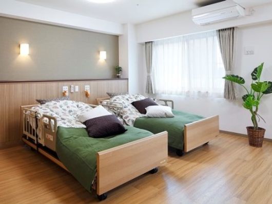 居室（夫婦入居可能部屋）