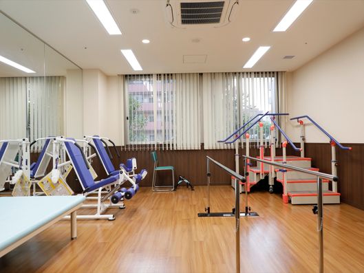 機能訓練室