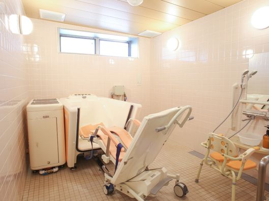 介護用浴室