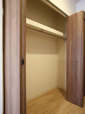 クローゼット