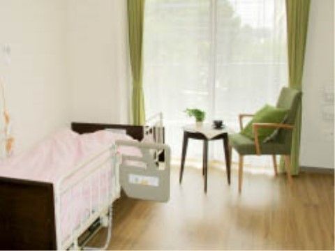 サービス付き高齢者向け住宅 さくらレジデンス篠崎の居室。毎日を有意義にお過ごしいただける設備・サポートが揃っております。