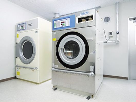 洗濯設備