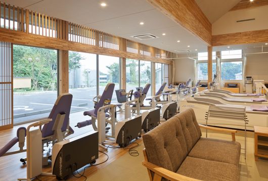 機能訓練室