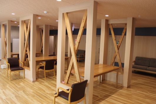 リビングルーム