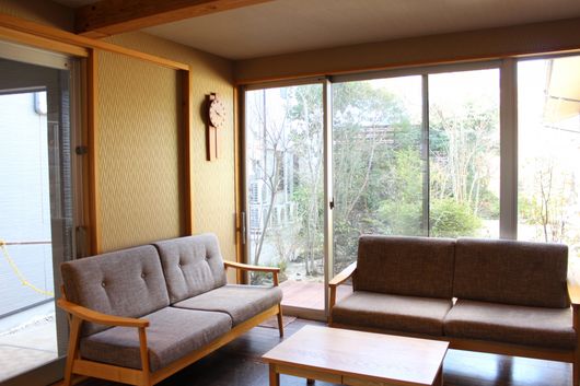 リビングルーム2