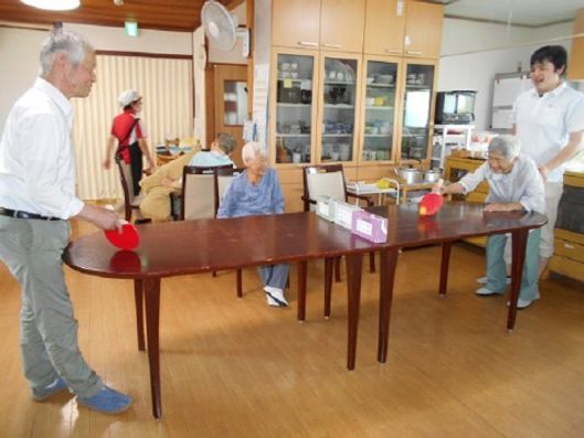 レクリエーション