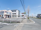 快適な住宅街の全景