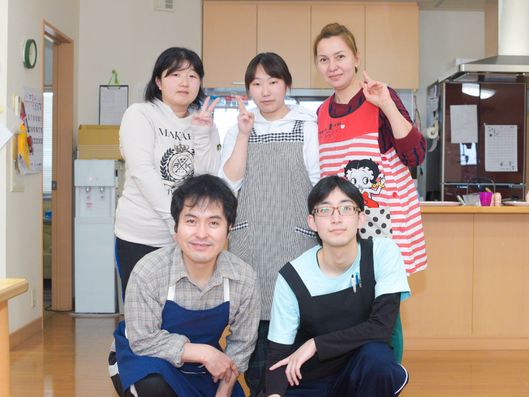 スタッフの紹介