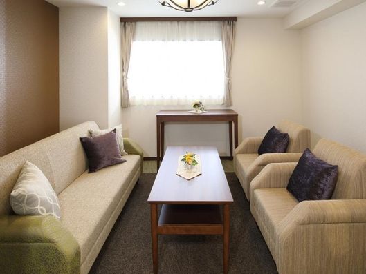 1F ファミリールーム