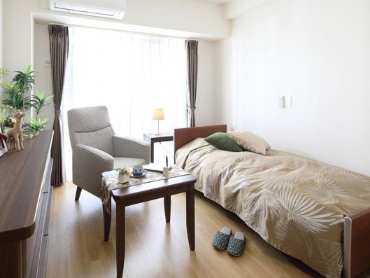 居室イメージ（A５タイプ）