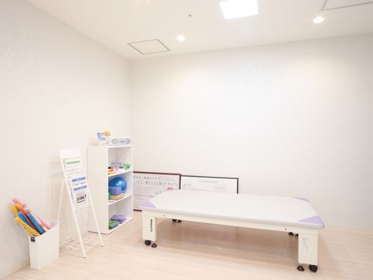 トレーニングルーム