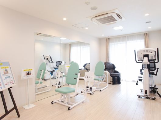 トレーニングルーム