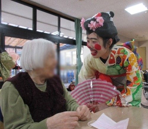 楽しい交流の場