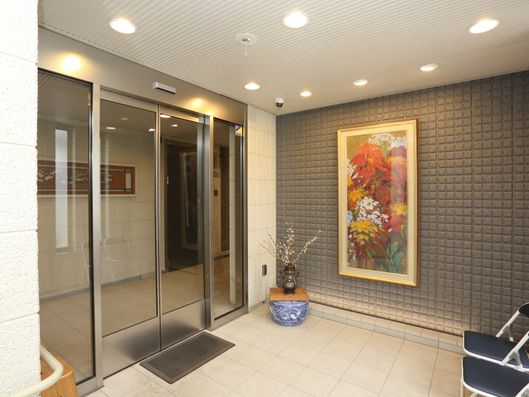 エントランスホール