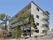4階建ての高齢者住宅の外観