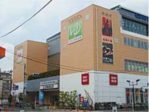 天然温泉ＴＨＥＳＰＡ成城の外観