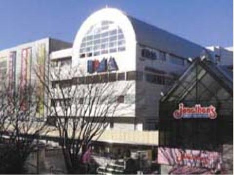 介護施設の付近にある光が丘ライフステーションIMA