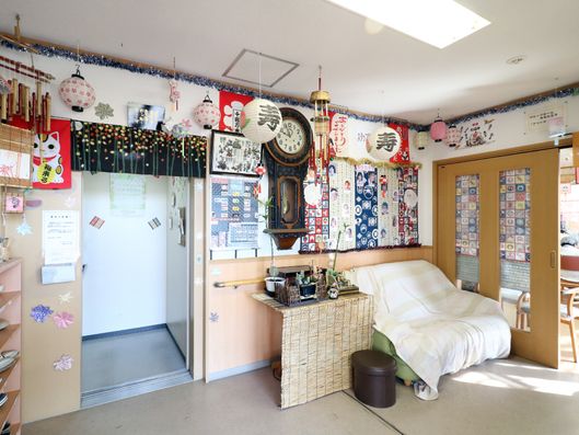 エレベータホール